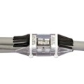 HTWC2-2-1 - CONN 4 WAY TAP 2-6 AWG/8-14 AWG
