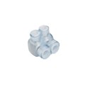 PCSB600-2S-4Y - CONN INLINE TAP 600 MCM-6 AWG