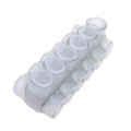 PCSB2/0-6-6 - CONN INLINE TAP 2/0-14 AWG SCREW