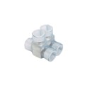 PCSB600-2-4Y - CONN INLINE TAP 600 MCM-6 AWG