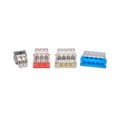 CNI-S20 MIX - 2/3/4/5-PORT PUSH-IN WIRE CONNEC