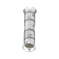 SCSF4-L - CONN BUTT SPLICE 4 AWG CRIMP