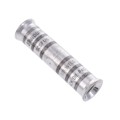 SCSF1/0-X - CONN BUTT SPLICE 1/0 AWG CRIMP