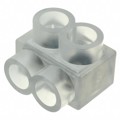 PCSB2/0-2S-6 - CONN INLINE TAP 2/0-14 AWG SCREW