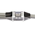 HTWC6X-6X-1 - CONN 2 WAY TAP 6-14 AWG HTAP
