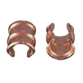 CTAPF2-12-C - CONN SPLICE 2-12 AWG CRIMP