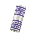 SCSS4/0-X - CONN BUTT SPLICE 4/0 AWG CRIMP