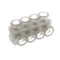 PCSB4-4S-6Y - CONN INLINE TAP 4-14 AWG SCREW