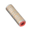 SA1/0-X - CONN SPLICE 1/0AWG CRIMP PAN-LUG