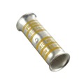 SCSF4/0-X - CONN BUTT SPLICE 4/0 AWG CRIMP