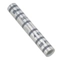 SCL500-6 - CONN SPLICE 500MCM CRIMP PAN-LUG