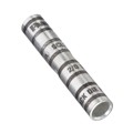 SCL750-6 - CONN SPLICE 750MCM CRIMP PAN-LUG