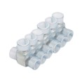 PCSB250-6-4Y - CONN INLINE TAP 250 MCM-10 AWG