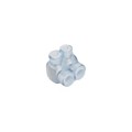 PCSB600-5S-2Y - CONN INLINE TAP 600 MCM-6 AWG