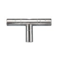 SCT4/0-4/0 - CONN T-SPLICE TAP 4/0 AWG CRIMP