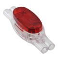 U1R(BX) - CONN INLINE TAP 19-24 AWG IDC