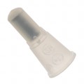 MN14CEC/STK - CONN SPLICE 14-22 AWG CRIMP