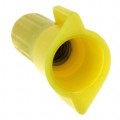 312-BULK - CONN WIRE NUT 10-22 AWG TWIST ON