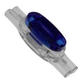 U1B(BX) - CONN INLINE TAP 16-19 AWG IDC