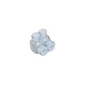 PCSB250-10S-2Y - CONN INLINE TAP 250 MCM-10 AWG
