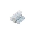 PCSB250-12-2Y - CONN INLINE TAP 250 MCM-10 AWG