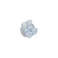 PCSB250-6S-4Y - CONN INLINE TAP 250 MCM-10 AWG