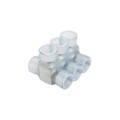 PCSB350-3-4 - CONN INLINE TAP 350 MCM-10 AWG
