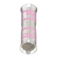 SCSF1-X - CONN BUTT SPLICE 1 AWG CRIMP