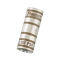 SCSS2-Q - CONN BUTT SPLICE 2 AWG CRIMP
