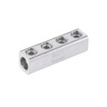 SR-500-3Y - CONN SPLICE 500MCM-3/0AWG SCREW