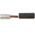 BPC400-X - CONN SPLICE 400MCM CRIMP PAN-LUG
