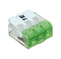 3-2834245-1 - 3P, SPLICING WIRE CONNECTOR, GRE
