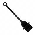 MUSB-2A111-024BP - CONN DUST COVER FOR USB A