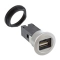 09454521901 - ADAPTER USB A RCPT TO USB A RCPT