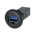 09454521904 - HAR-PORT USB 3.0 A-A COUPLER - B