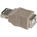 A-USB-1 - ADAPTER USB A RCPT TO USB B RCPT
