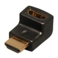 P142-000-UP - ADAPTER HDMI PLUG TO HDMI RCPT
