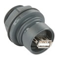 PXP6042/A - ADAPTER USB A RCPT TO USB B RCPT