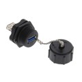 U325-000-IND - USB 3.0 COUPLER, SUPERSPEED, 3.0