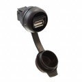 1222550000 - ADAPTER USB A RCPT TO USB B RCPT