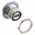 USB3FTV7AN - ADAPTER USB A RCPT TO USB A RCPT