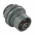 PXP6042/B - ADAPTER USB B RCPT TO USB A RCPT