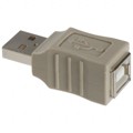 A-USB-3 - ADAPTER USB A PLUG TO USB B RCPT