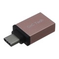 1005-1050-RE - ADAPTER USB A RCPT TO USB C PLUG