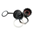 17-200161 - ADAPTER USB A RCPT TO USB A RCPT