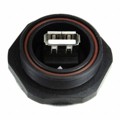 PX0848/A - ADAPTER USB A RCPT TO USB B RCPT