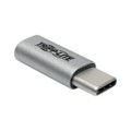 U040-000-MIC-F - ADAPT USB MICRO B RCPT TO C PLUG