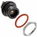 1954646-1 - ADAPTER USB A RCPT TO USB B RCPT
