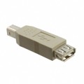 45-1411 - ADAPTER USB A RCPT TO USB B PLUG