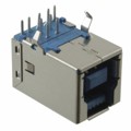 1003-024-02000 - CONN RCPT USB3.0 TYPEB 9POS R/A